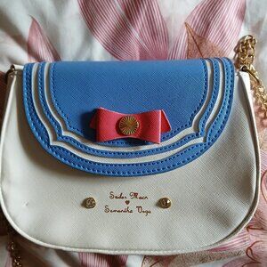 Samantha Vega x Sailor Moon Crossbody Purse